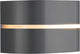 Nordlux sibelis-wandlamp-e27-antraciet
