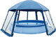 Blue bay blue-bay-zwembadoverkapping-type-i-433x500x250-cm-blauw