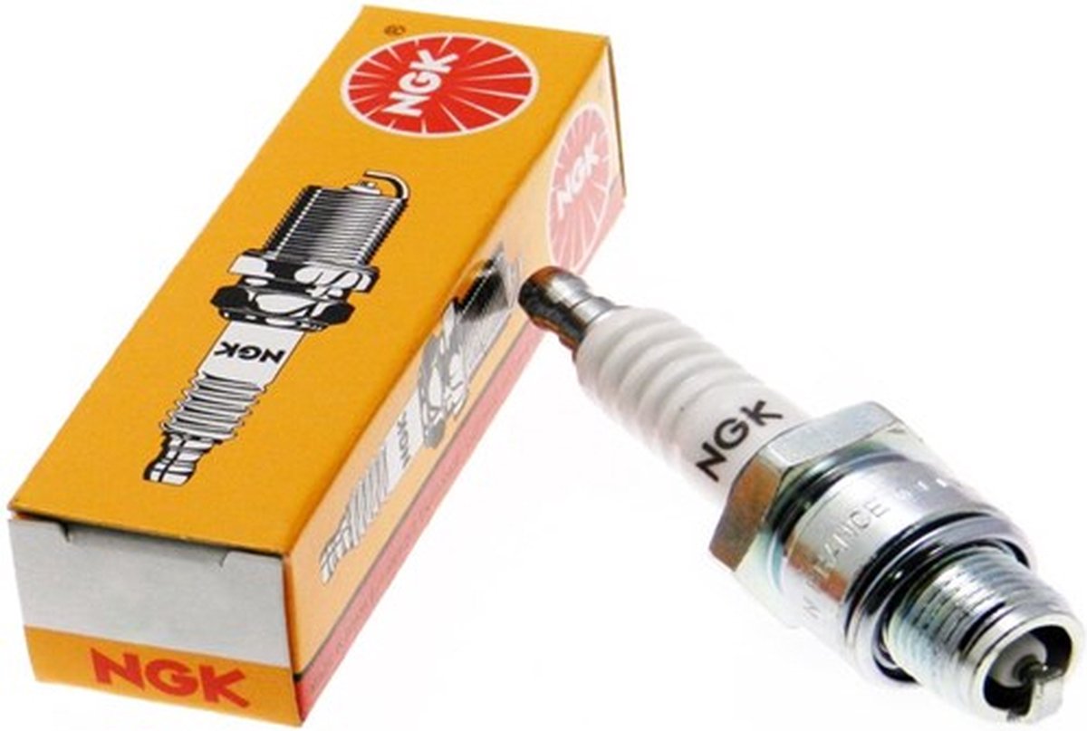 Ngk spark plug br7hs-10 outboard spark plug