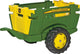 Rolly Toys Trailer Rollyfarm John Deere 62 x 37 x 46 cm Verde