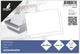 Schede Kangaro - 10x15 cm - Carta bianca da 190 grammi - 100 pezzi - scheda - k-6102-wi