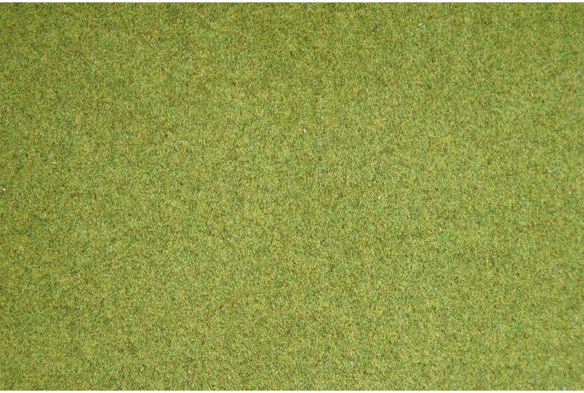 Noch gras mat voorjaarsweide (120 x 60 cm)