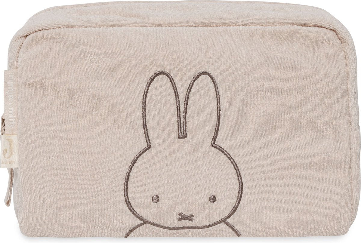 Estuche Jollein x Miffy rizo miffy - turrón