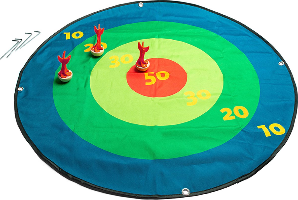 BS Toys XXL Park Darts Game