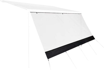 Bo-camp - parete frontale con protezione solare - superiore - 3