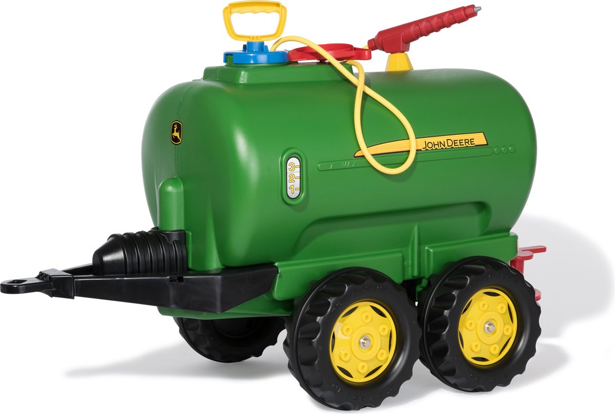 Rolly Toys Giertank Rolly Tanker John Deere 98 x 62 x 44 cm Verde