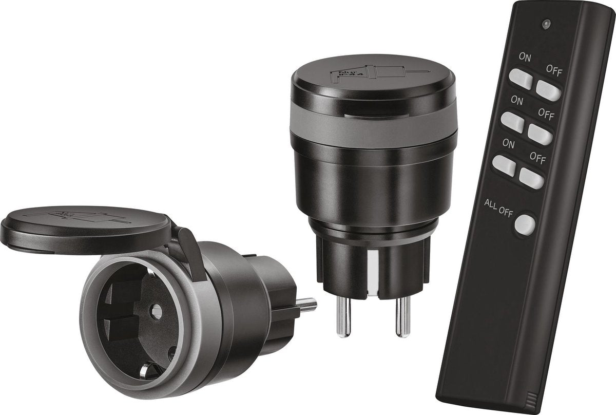 Haga clic en Haga clic en Conjunto de enchufe Compact para Buiten