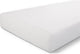 Walra hoeslaken crispy cotton - 90x220 - 100% katoen - wit