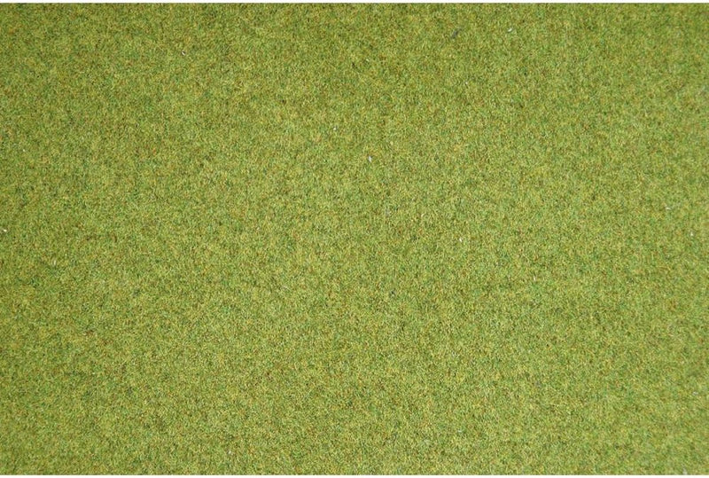Noch tappeto d'erba prato primaverile (120 x 60 cm)