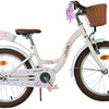 Volare blossom kinderfiets - meisjes - 18 inch - wit