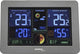 Stazione meteorologica Technoline - ws 6469 - 159x109x23mm - nera - con 1 sensore esterno - tl-ws6469