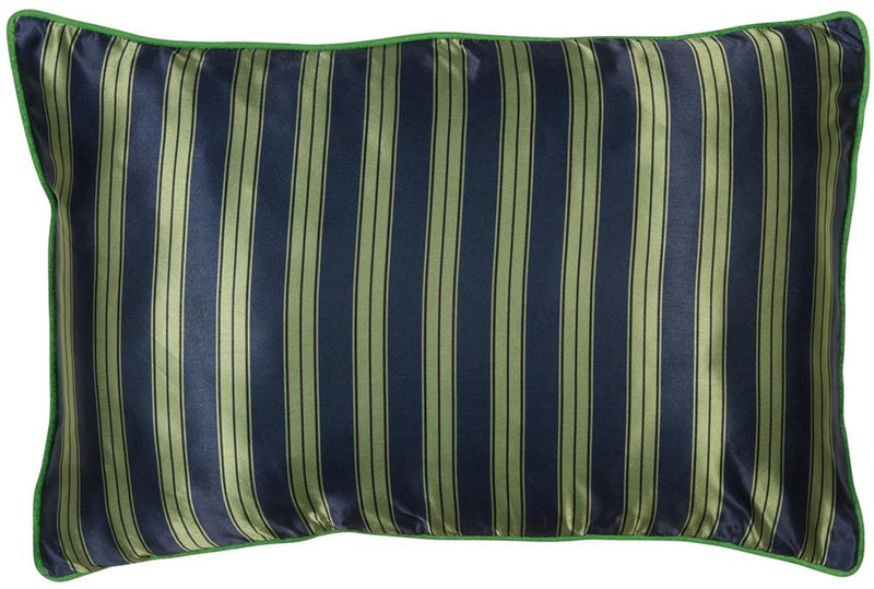 Cuscino decorativo pigiama Vtwonen - 40x60 cm - verde blu