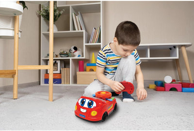 Lexibook Crosslander® Little Explorer RC – This remote-controlled interactive little explorer is a feature-packed toy car that offers realistic sounds, lights, and interactive controls for endless imaginative play!