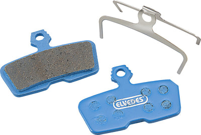 Disc brake block set Elvedes Organic Avid Code 2011 (1 pair)