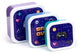 Establecer 3 lonchera M L XL Game Over