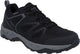 Hi-tec saunter softshell water resistant black - size 43 hiking boots for men