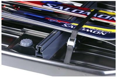 Thule motion xt sport touring sport ski carrier adapter black