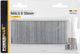 Punti Powerplus powair0325 - per cucitrice - tipo b - 50mm - 1000 pezzi