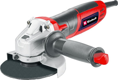 Smerigliatrice angolare Einhell tc-ag 125 850 - 850 w - velocità a vuoto: 12.000 giri/min - ø125 mm - escl. mola