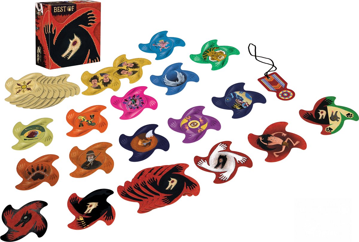 El mejor juego de mesa de Asmodee