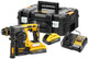 Taladro percutor inalámbrico Dewalt dch273h2t-qw SDS-plus 18V