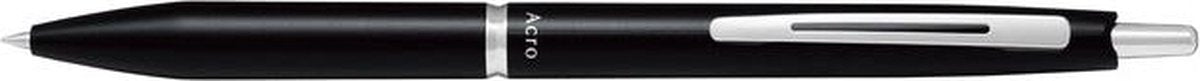 Penna a sfera Pilot acro 1000 media nera