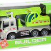 Camion con braccio all'uncinetto con luce e suono