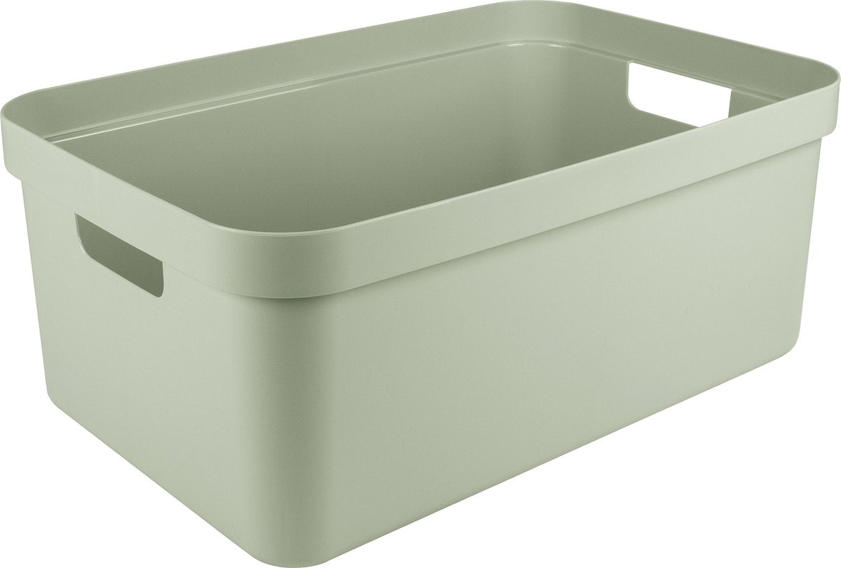 Sunware Sigma Home StorageBox 45L Green