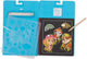 Blocco da grattare Melissa Doug Paw Patrol - blocco da grattare per attività Skye da portare in movimento (10 scene)