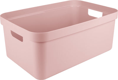 Sunware Sigma Home StorageBox 45L Pink