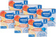 Nestlé yogolino pesca - dessert per bambini - 6 pezzi 4 x 100 g (24 porzioni)