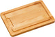 Kesper 85100 tabla de cortar de cocina rectangular madera