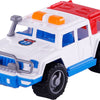 Jeep de supervivencia de Cavallino Toys Cavallino