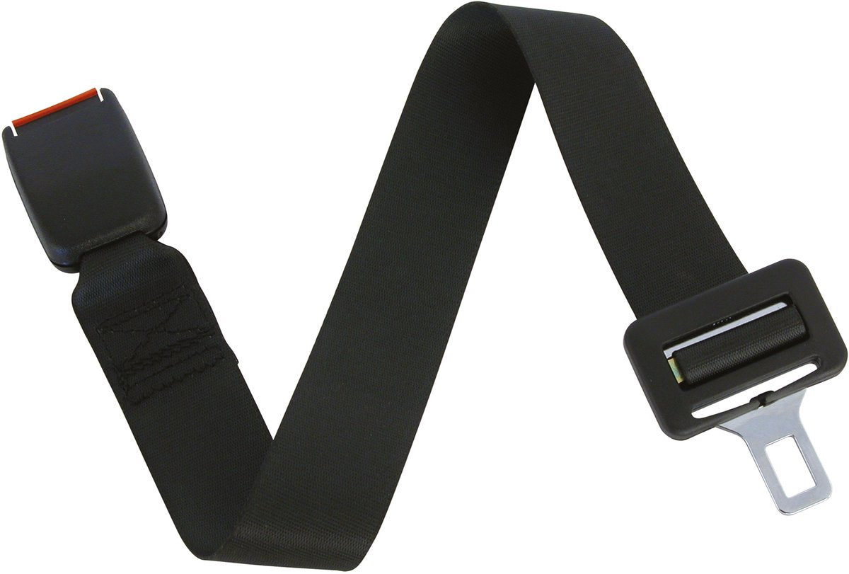 Extensión de Gordel de Carpint para equipaje de 60 cm negro