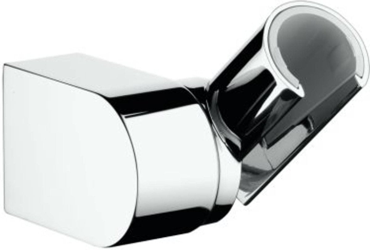 Hansgrohe porter reno porter reno wandhouder vaste bevestigingspositie chroom