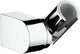 Hansgrohe porter reno porter reno wandhouder vaste bevestigingspositie chroom
