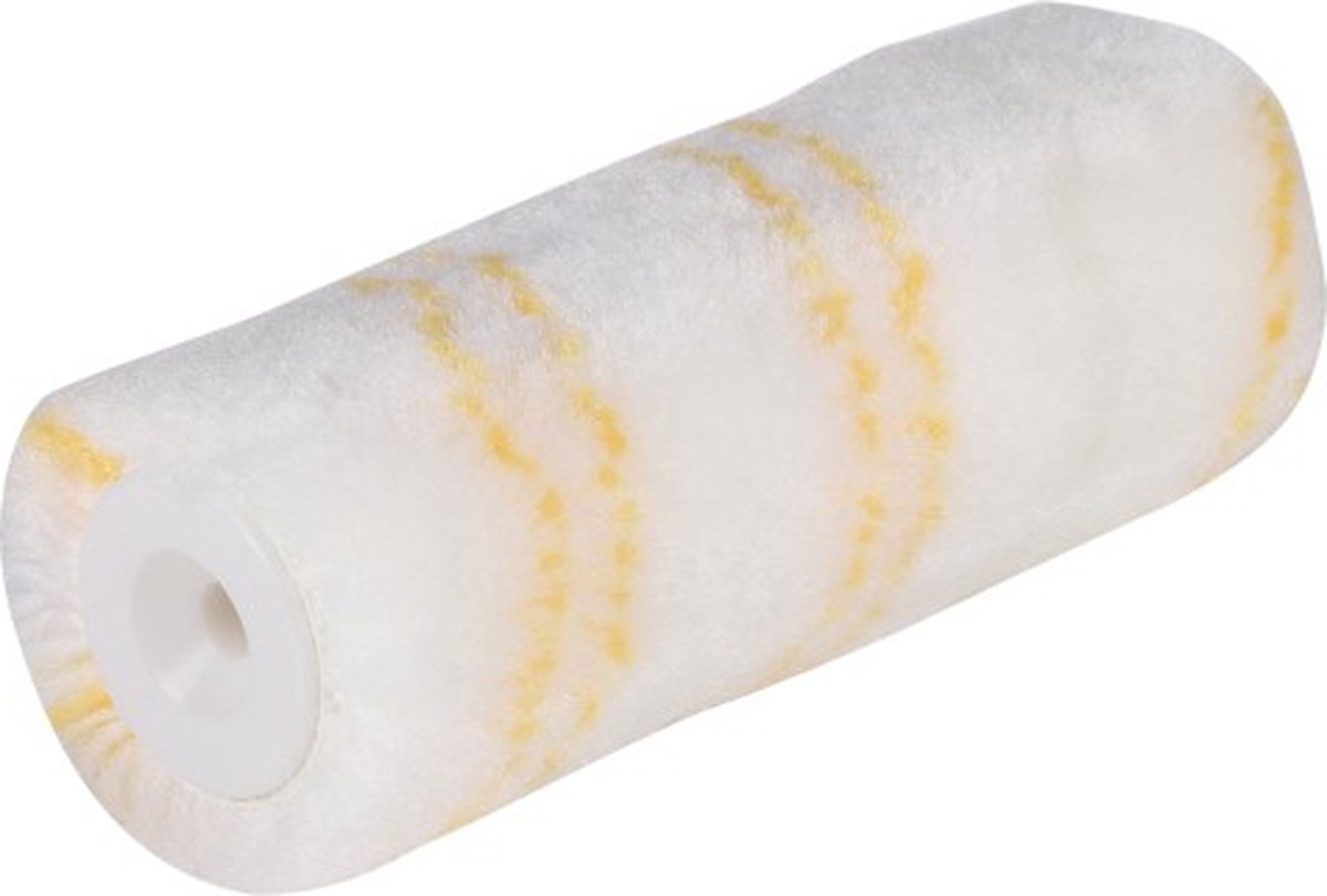 Rullo per pittura murale Copenhagen pro perlon - 12 cm - Strato 12 mm - doppio spessore - (4 pezzi)