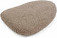 D d home pebble - almohada para perros 39x26x7,5cm topo