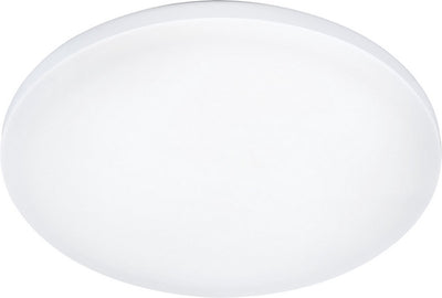 Eglo frania plafondlamp - led - ø 22 cm - wit