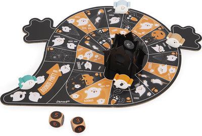Juego Janod - fiesta boohoo
