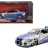 Jada Toys Jada Fast Furious 2002 Nissan Skyline 1:24