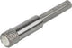 Wolfcraft - punta per piastrelle 14 mm - punta a secco - punta diamantata - codolo esagonale esagonale - ø 14 mm - 5994000