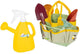 Piccole piede - Tuintas con utensili da giardino piccolo giardino, 5dlg.