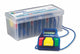 Set di timer didattici per risorse didattiche: 6 cronometri colorati. - 3+