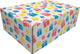Confezione regalo Municipio 4 - confezioni di design - 30,5x21,5x11 cm - 5 pezzi - rd-351132-5