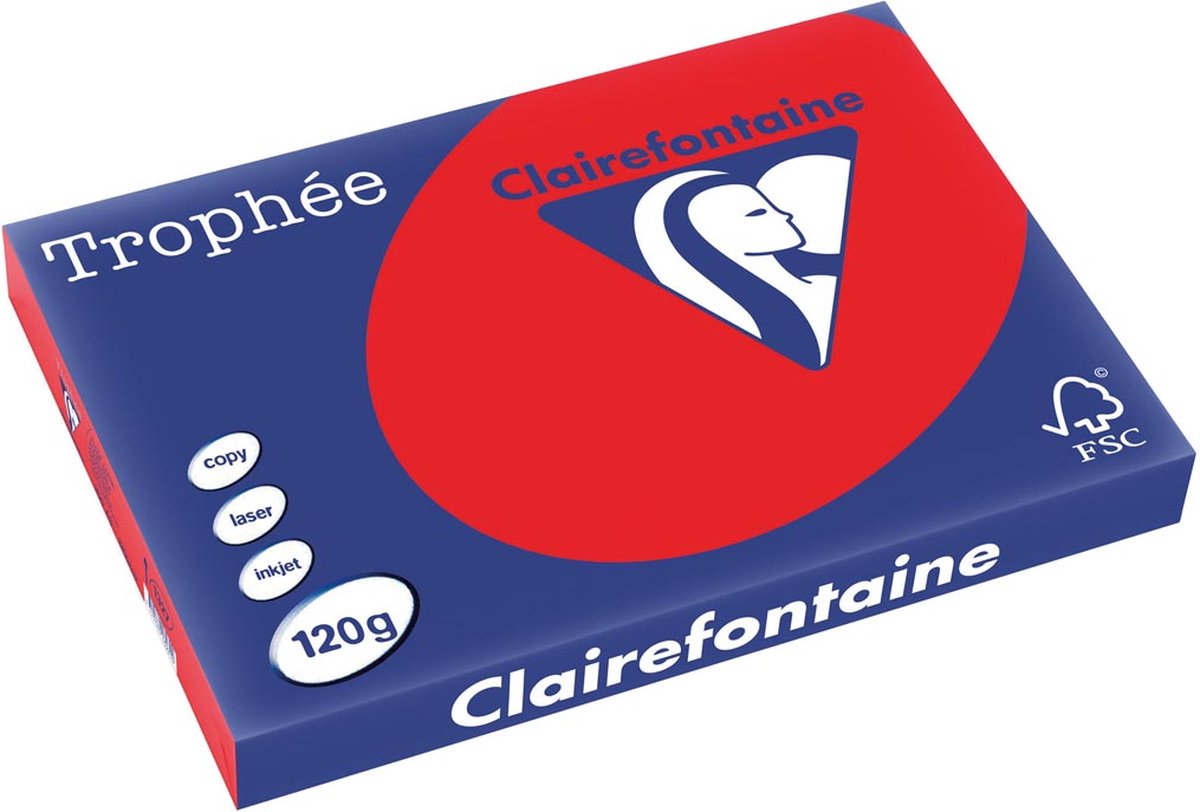 Trophee koraalrd a3 120g 250v