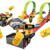 Duel Launch Set Loopings Racing Track
