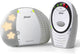 Alecto db-85 grijs - full eco dect babyfoon