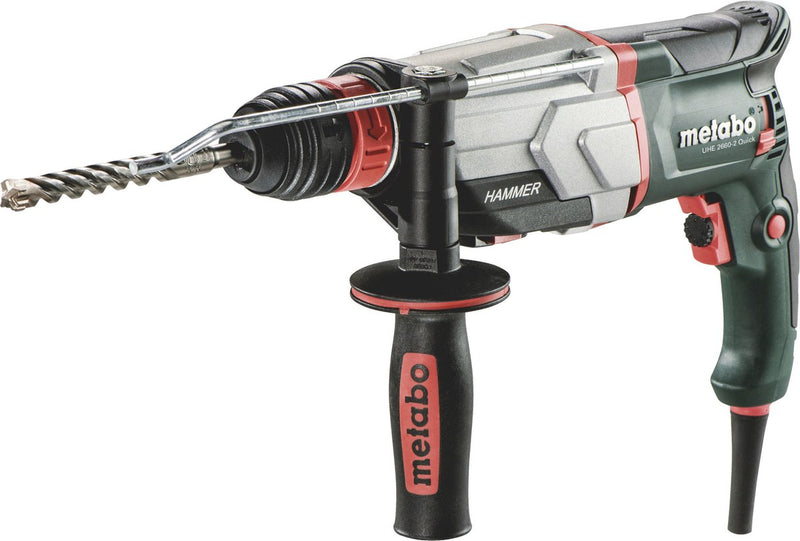 Taladro percutor Metabo (eléctrico)
