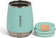 Igloo - flip 'n' sip - coppa da vino - verde - 0,295 l - thermos